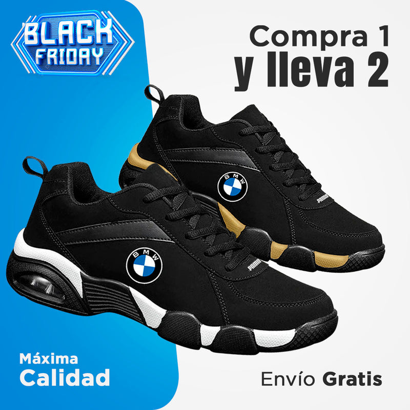 Kit 2 Zapatillas BM (compra 1 y llévate 2)