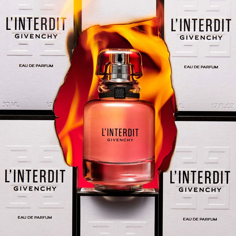 L’interdit Givenchy - Perfume Femenino - Eau de Parfum - 80ml