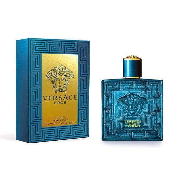 Combo 3 Perfumes -  Y Yves Saint Laurent, Sauvage Dior, e Versace Eros Versace