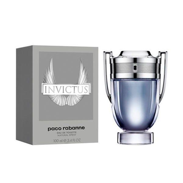 Combo 3 Perfumes - 1 Million Parfum Paco Rabanne, Sauvage Dior e Invictus Paco Rabanne