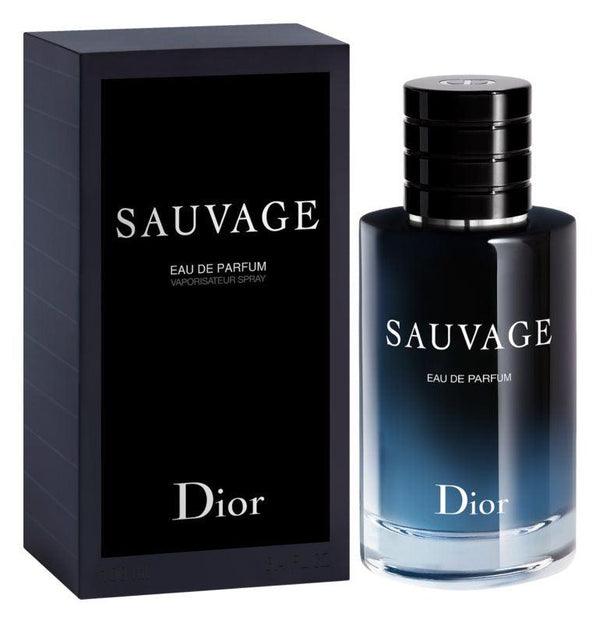 Combo 3 Perfumes -  Y Yves Saint Laurent, Sauvage Dior, e Versace Eros Versace