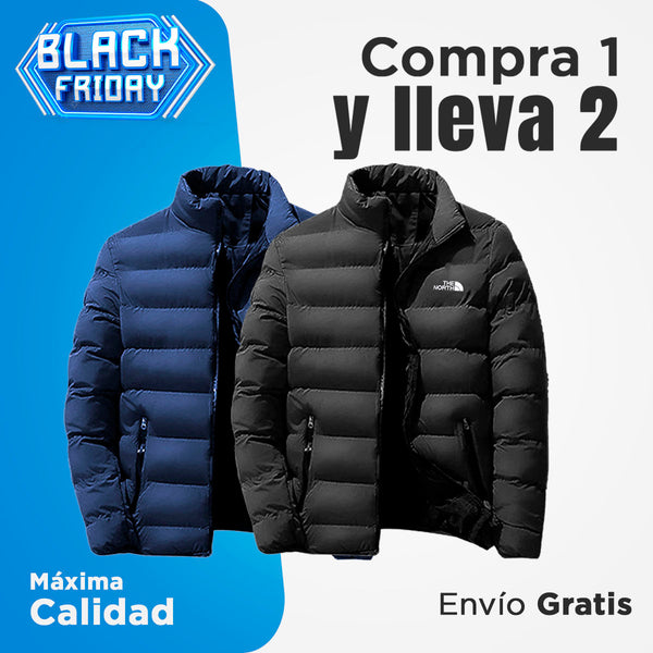 Kit 2 chaqueta North F (compra 1 y llévate 2)