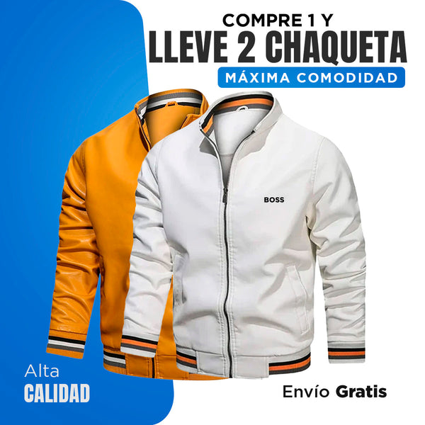 Kit 2 chaqueta Boss (compra 1 y llévate 2)